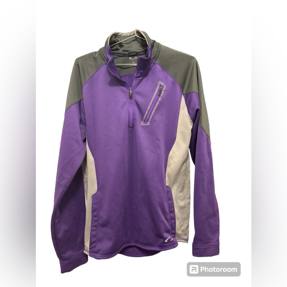 Oakley Running Jacket large - Picture 2 of 9